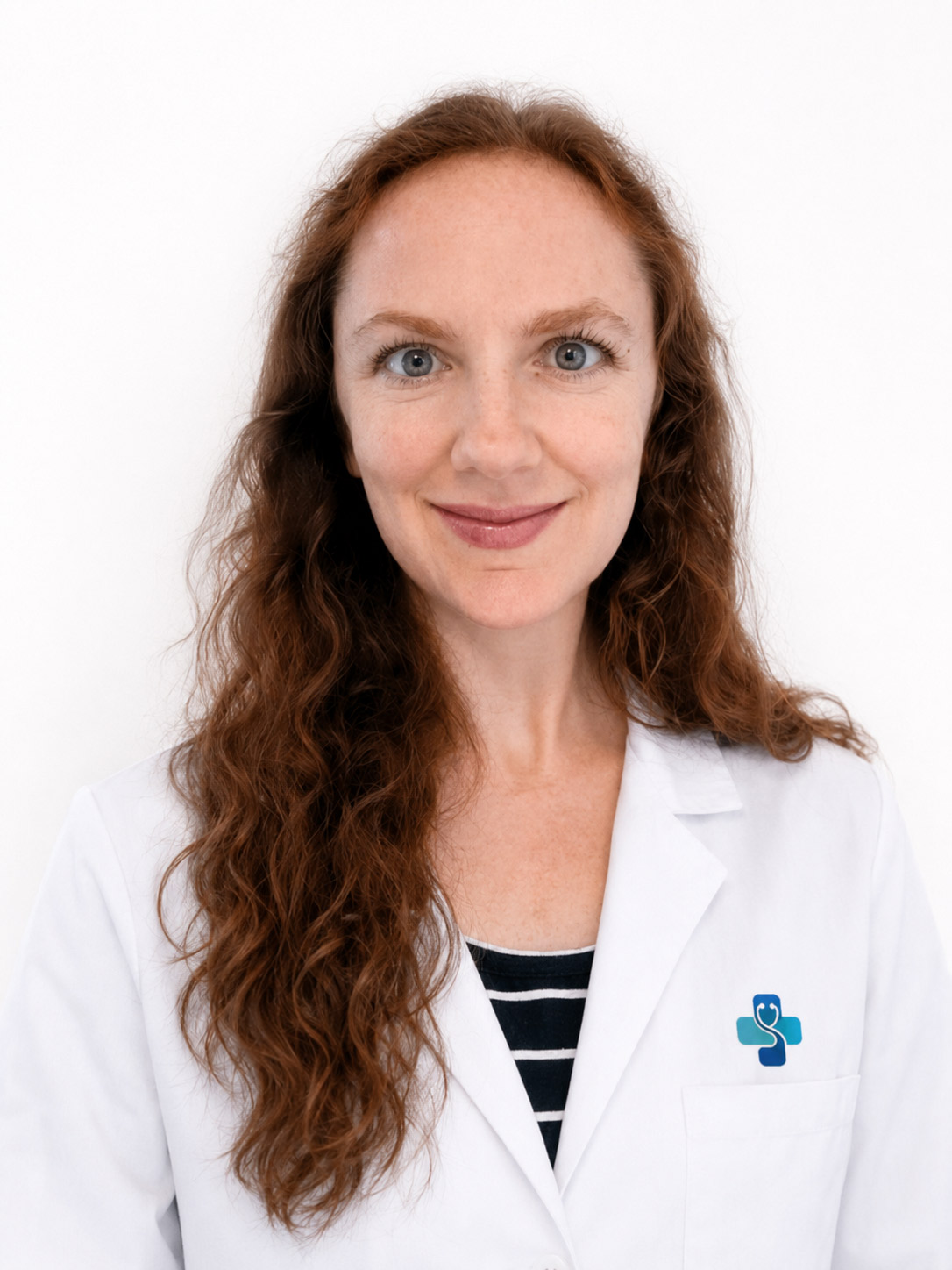 Linda Viktorsson, physiotherapist at Doctor St Julian’s Clinic